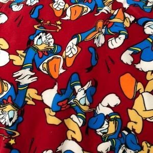 Authentic LuLaRoe DISNEY Leggings